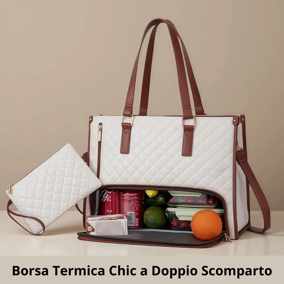 Borsa Termica Professionale da Donna