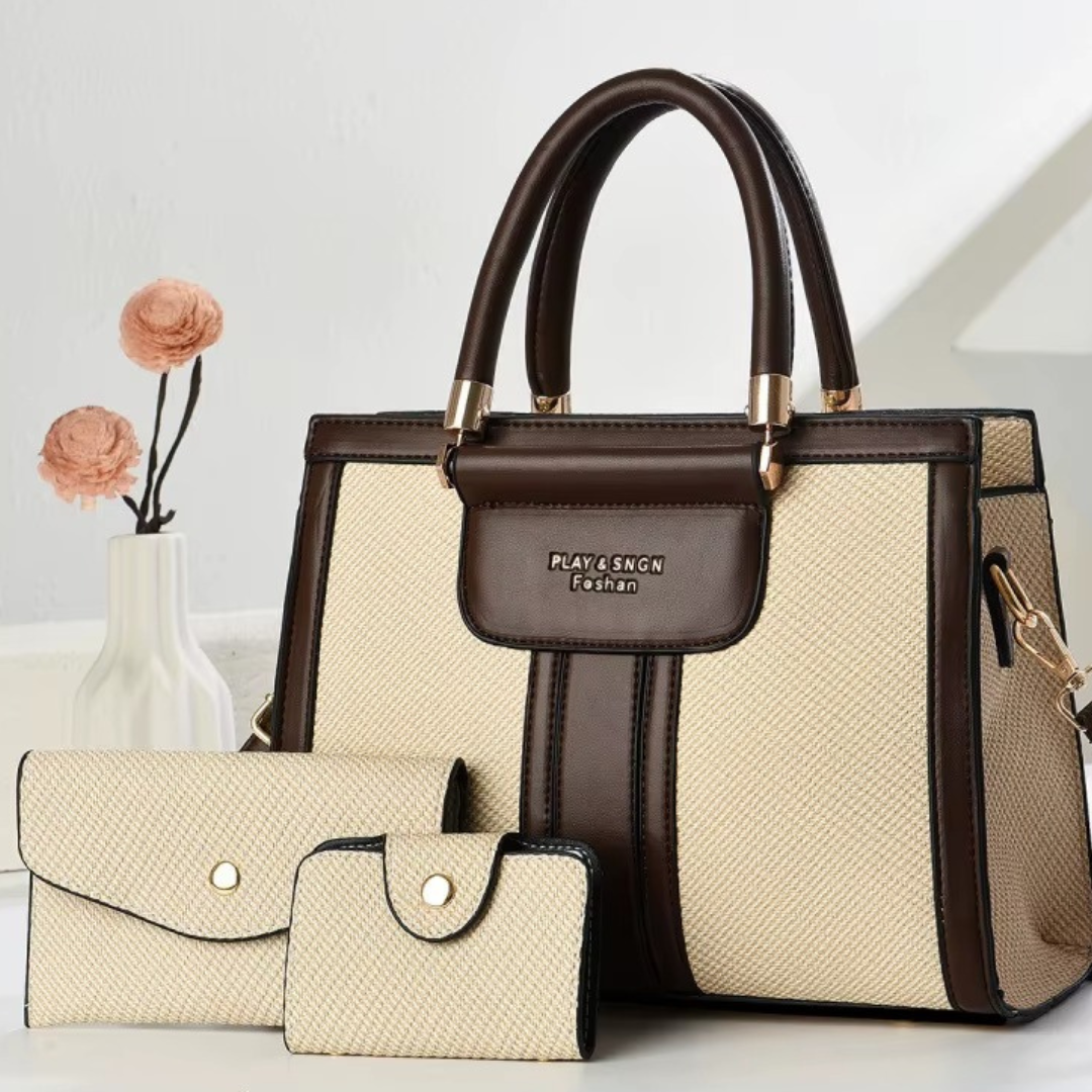 Borsa Donna Elegante 3 - in -1
