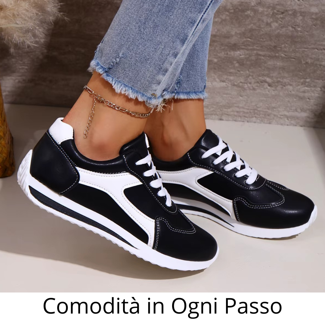 Sneaker Sportiva Donna - Scarpa Casual Ammortizzata