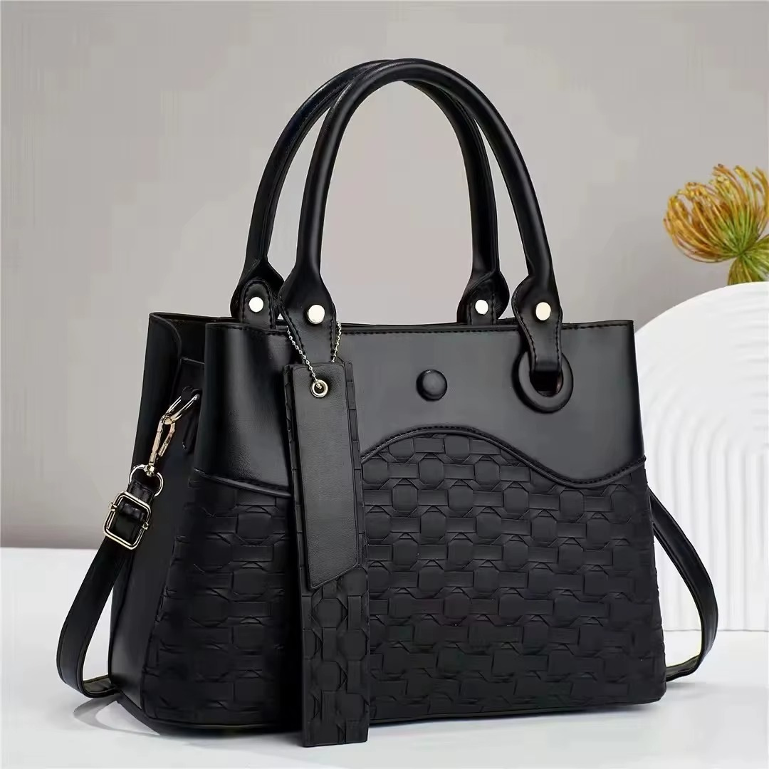 Borsa Anna – Eleganza Intrecciata