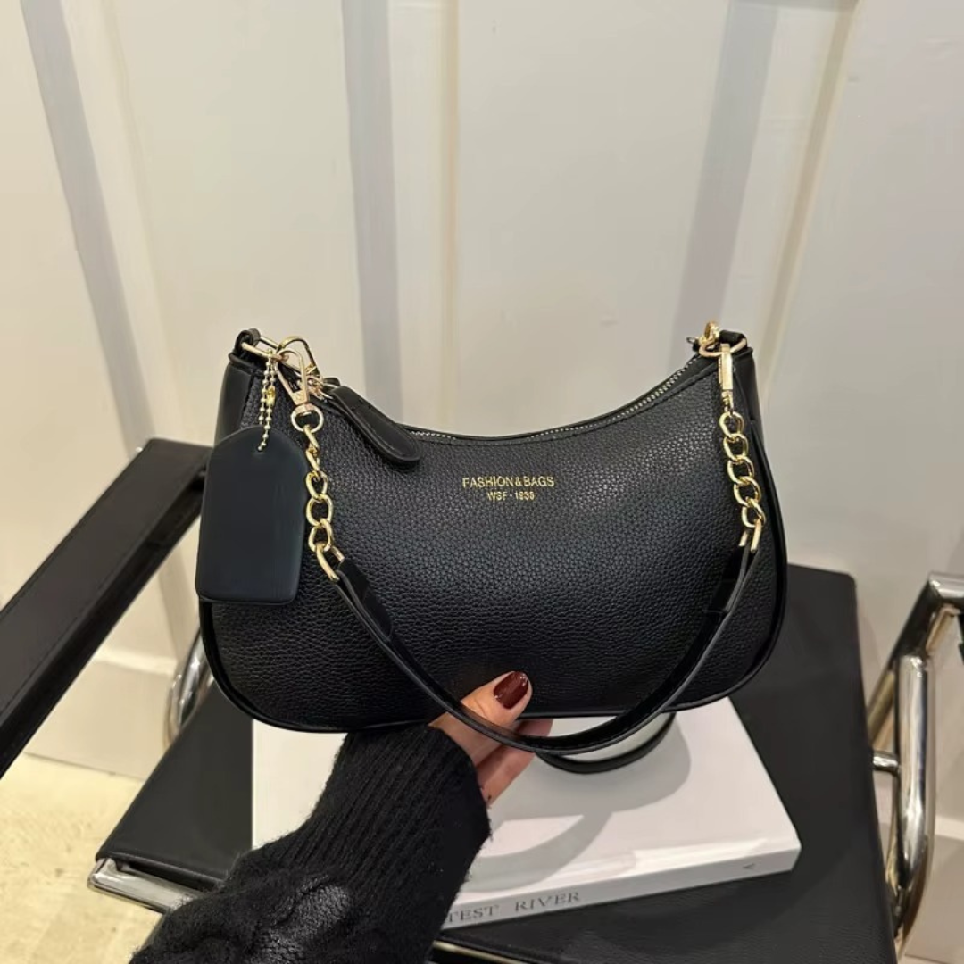 Borsa a Spalla Donna Modello Hobo "Sophia"