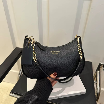 Borsa a Spalla Donna Modello Hobo "Sophia"