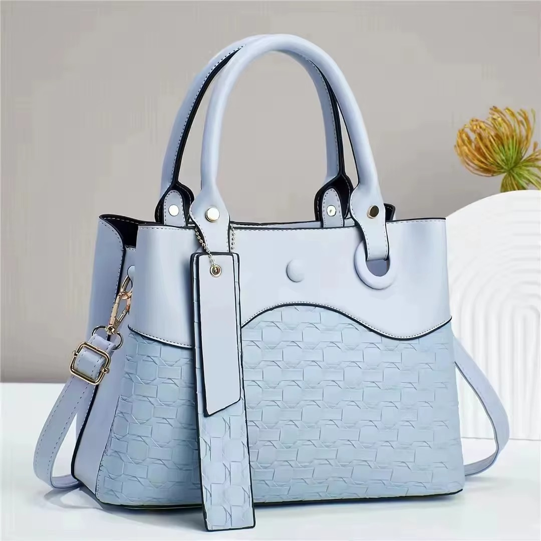 Borsa Anna – Eleganza Intrecciata