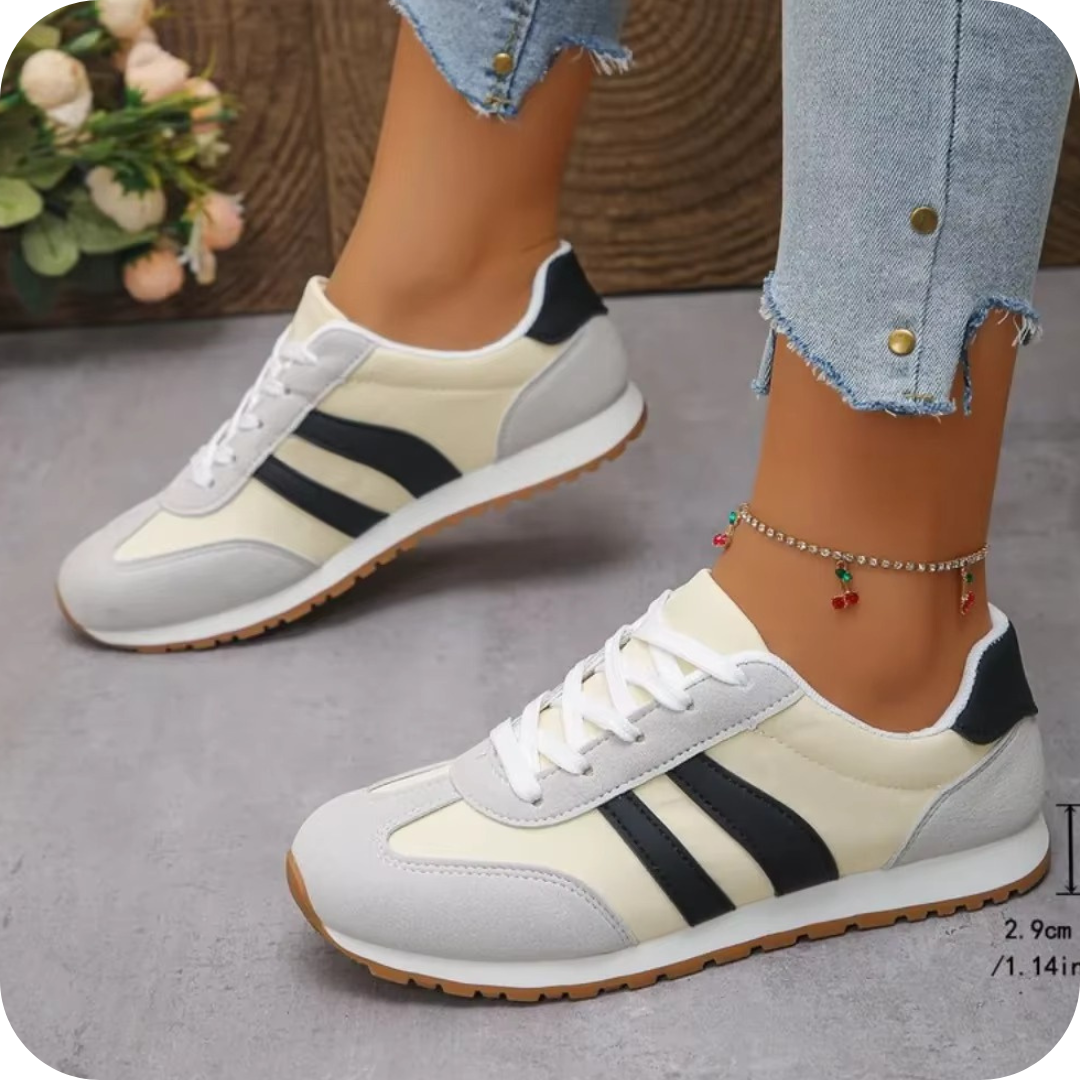 Sneakers Active Elegance: Comfort e Stile Ogni Giorno