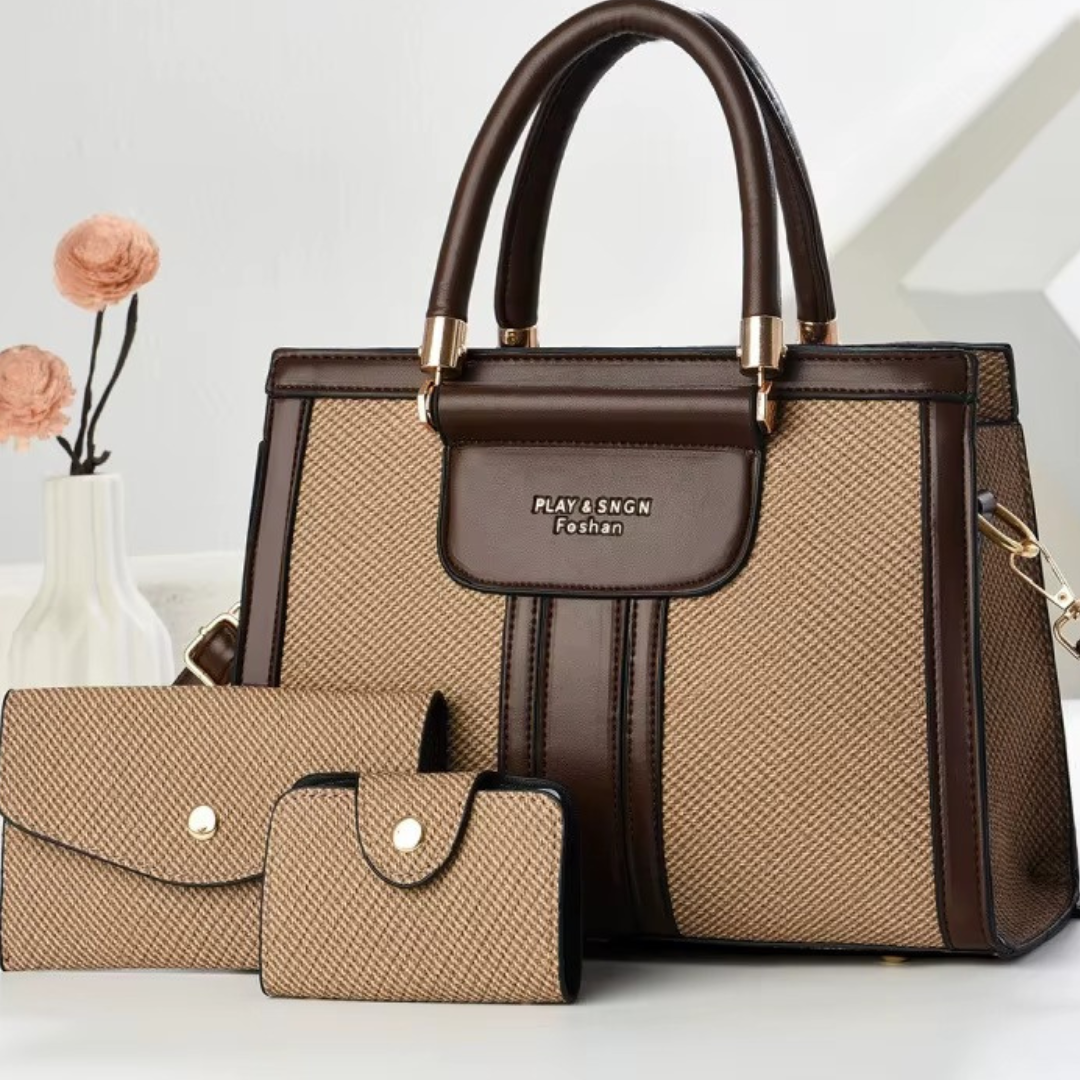 Borsa Donna Elegante 3 - in -1