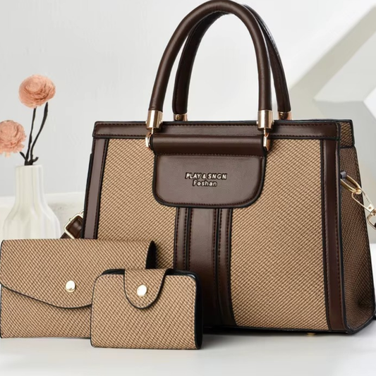 Borsa Donna Elegante 3 - in -1