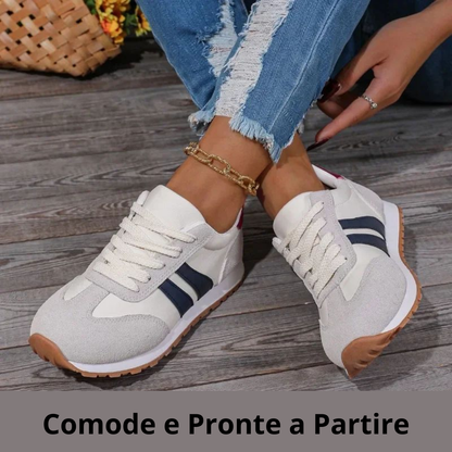 Sneakers Active Elegance: Comfort e Stile Ogni Giorno