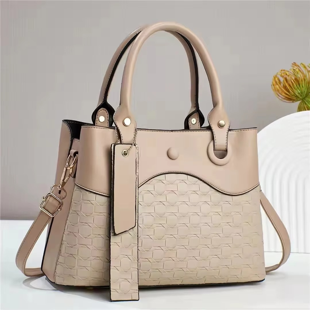 Borsa Anna – Eleganza Intrecciata
