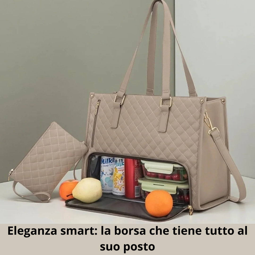 Borsa Termica Professionale da Donna