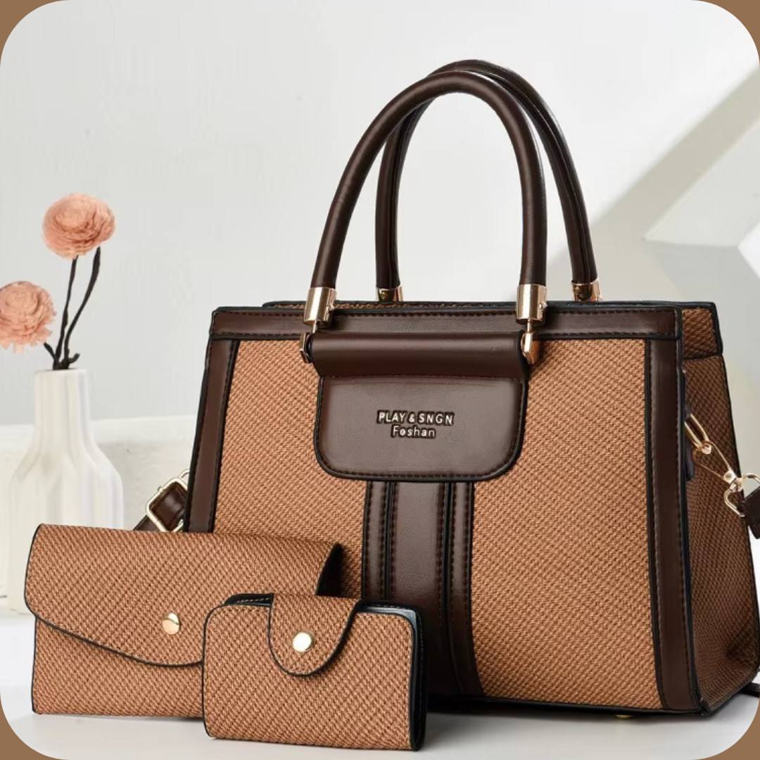 Borsa Donna Elegante 3 - in -1