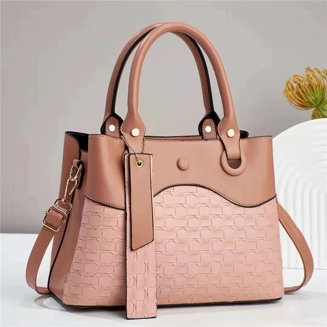 Borsa Anna – Eleganza Intrecciata
