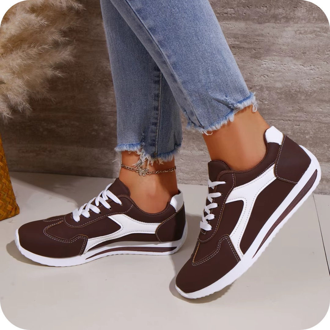 Sneaker Sportiva Donna - Scarpa Casual Ammortizzata