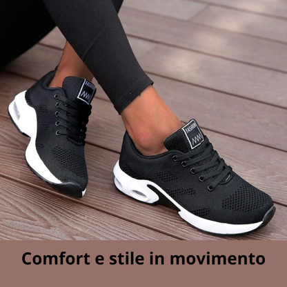 Sneaker Urban Air – Scarpa Sportiva Traspirante