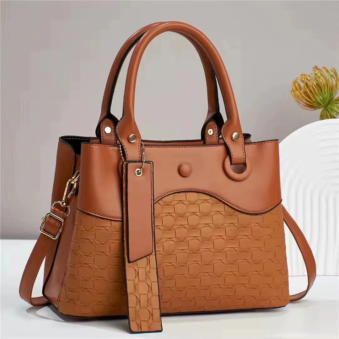 Borsa Anna – Eleganza Intrecciata