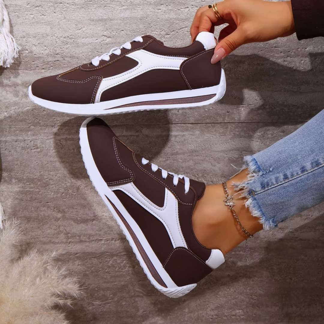 Sneaker Sportiva Donna - Scarpa Casual Ammortizzata