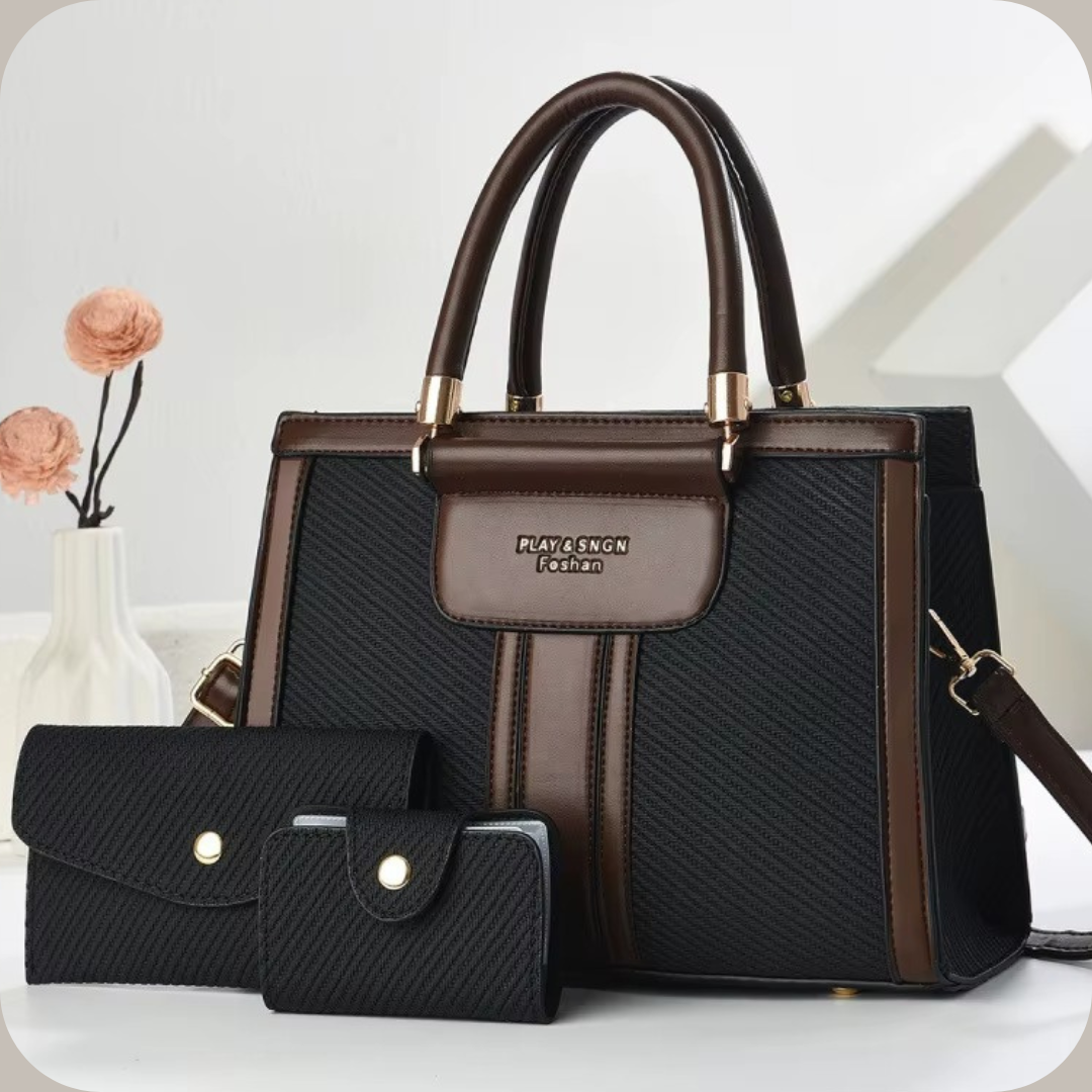 Borsa Donna Elegante 3 - in -1