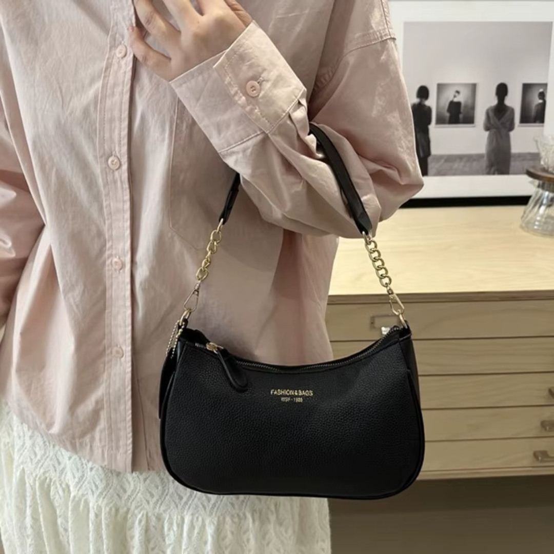 Borsa a Spalla Donna Modello Hobo "Sophia"