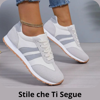 Sneakers Active Elegance: Comfort e Stile Ogni Giorno