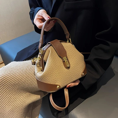 Borsa a Mano Donna con Tracolla "Angela"