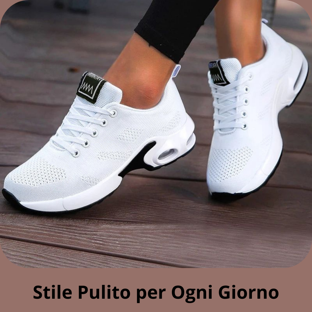 Sneaker Urban Air – Scarpa Sportiva Traspirante